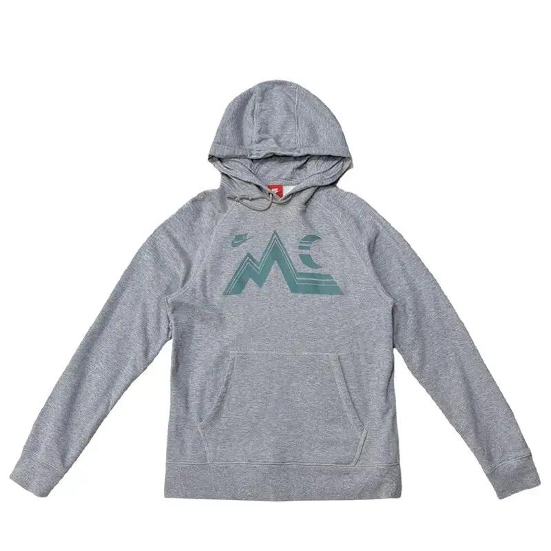 NIKE AW77 후드티 L 2