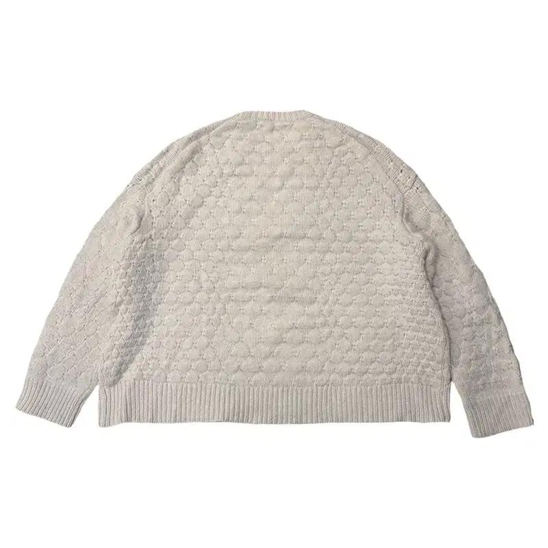 ZADIG&VOLTAIRE 알파카 울 크롭 스웨터 S 7