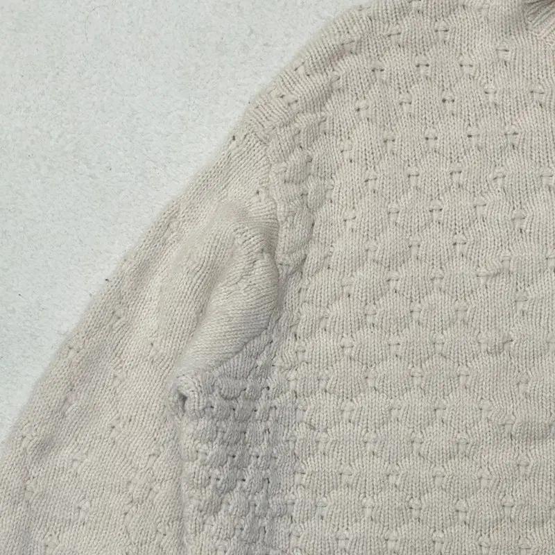 ZADIG&VOLTAIRE 알파카 울 크롭 스웨터 S 3