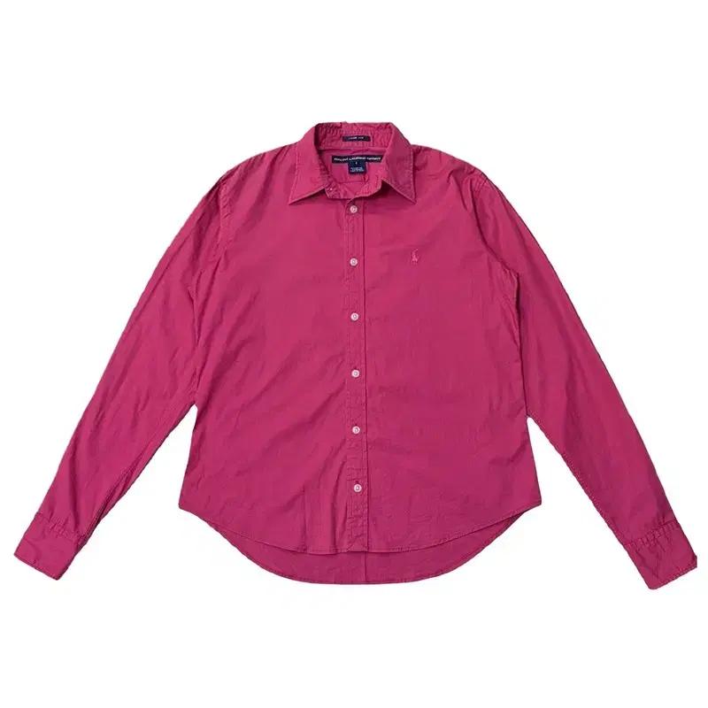 POLO RALPH LAUREN 스포츠 슬림핏 코튼 셔츠 8 2