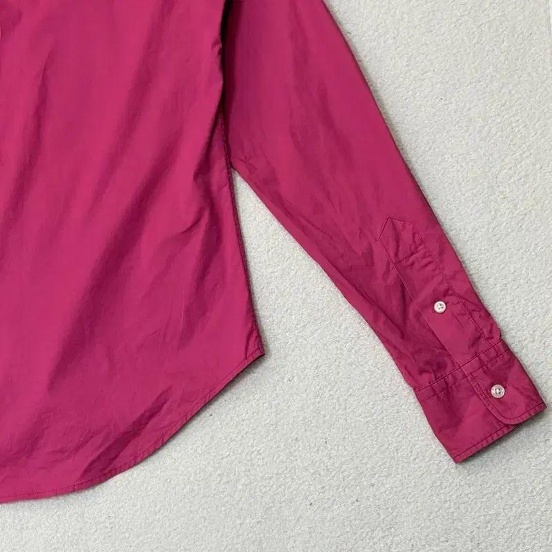 POLO RALPH LAUREN 스포츠 슬림핏 코튼 셔츠 8 6