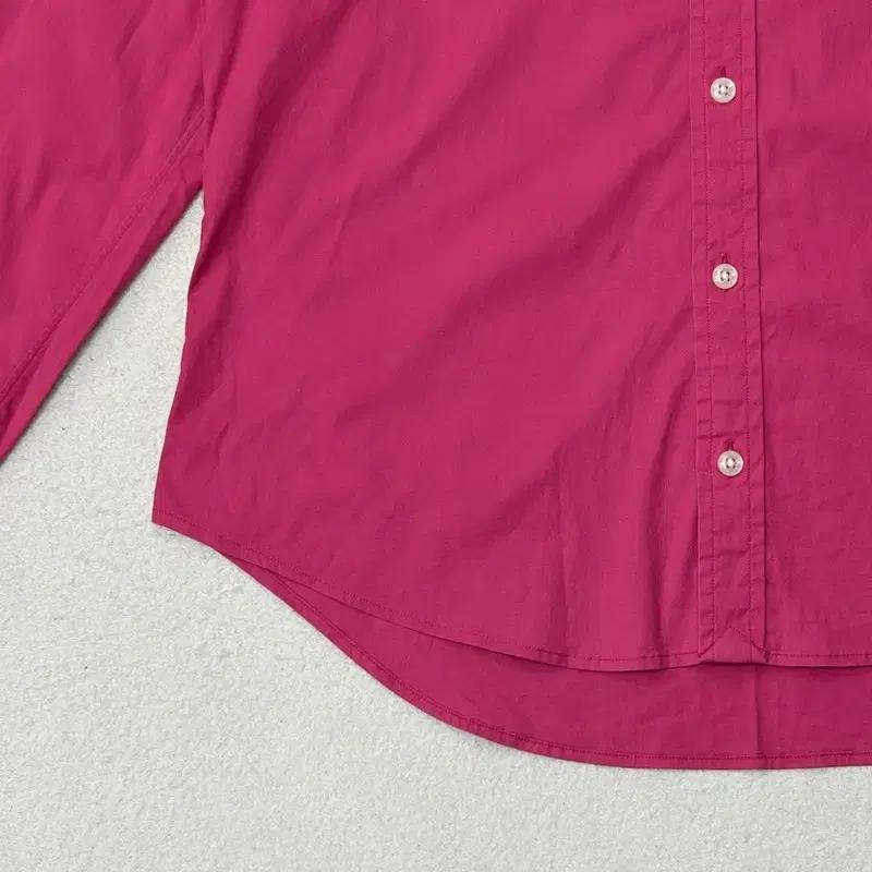 POLO RALPH LAUREN 스포츠 슬림핏 코튼 셔츠 8 3