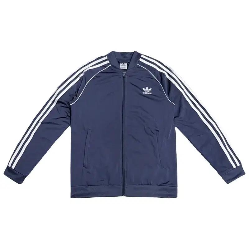 ADIDAS 오리지널 여성용 SST 트랙탑 160 2