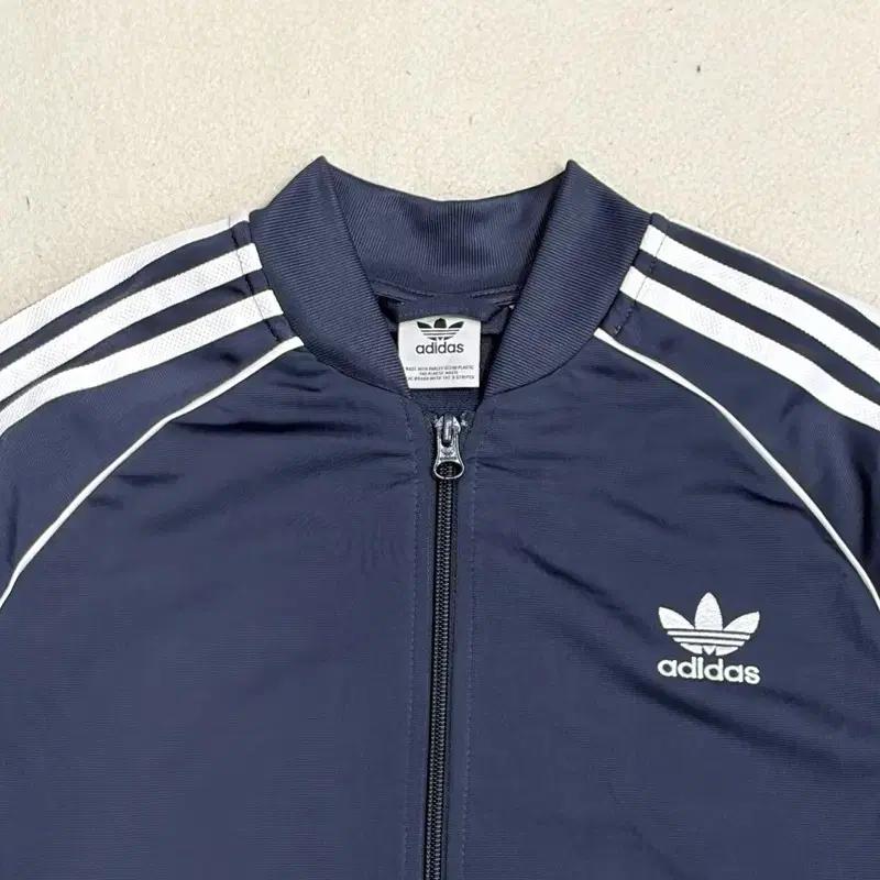 ADIDAS 오리지널 여성용 SST 트랙탑 160 4