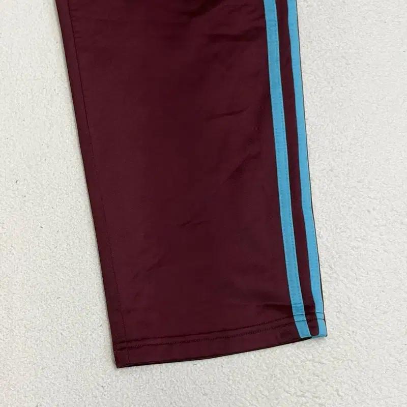 ADIDAS 구 파이어버드 블루와인 트랙팬츠 90 3