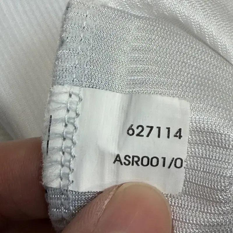 ADIDAS 레알 마드리드 99-00 홈저지 L 7