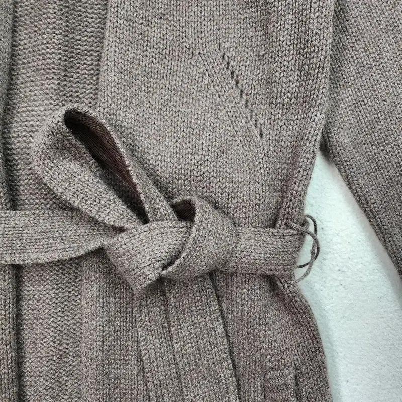 ZADIG&VOLTAIRE 100% 캐시미어 롱 가디건 Women S 4