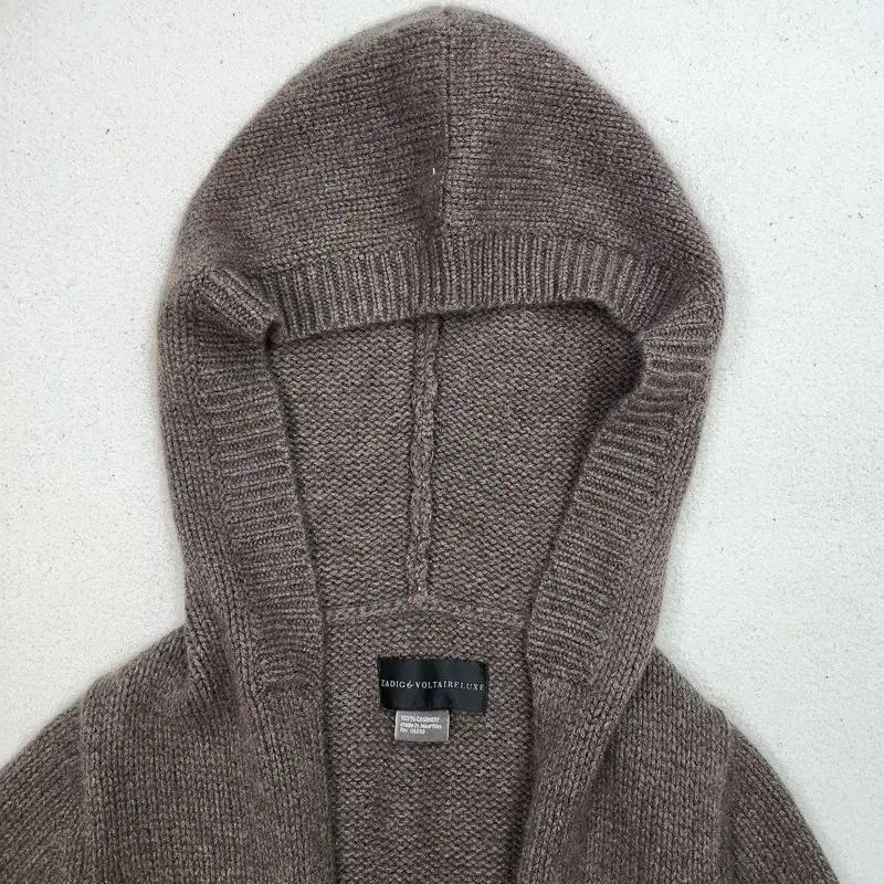 ZADIG&VOLTAIRE 100% 캐시미어 롱 가디건 Women S 5