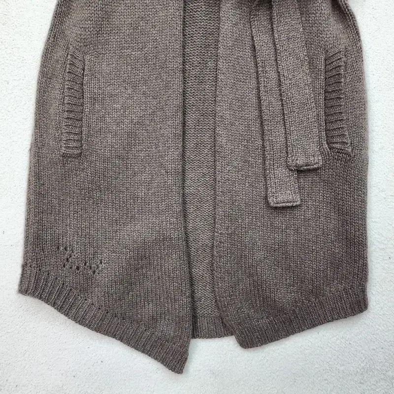 ZADIG&VOLTAIRE 100% 캐시미어 롱 가디건 Women S 6