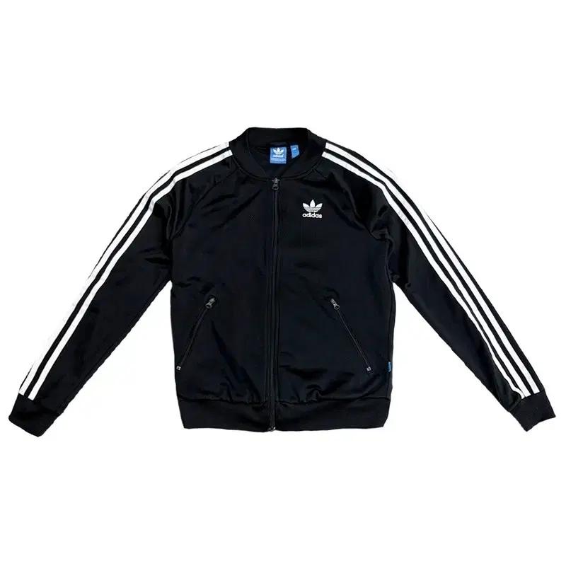 ADIDAS 오리지널 SST 트랙탑 저지 자켓 85 2