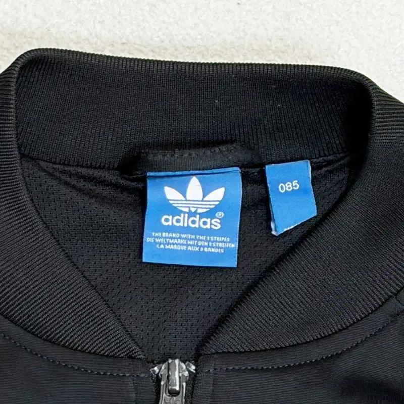 ADIDAS 오리지널 SST 트랙탑 저지 자켓 85 5