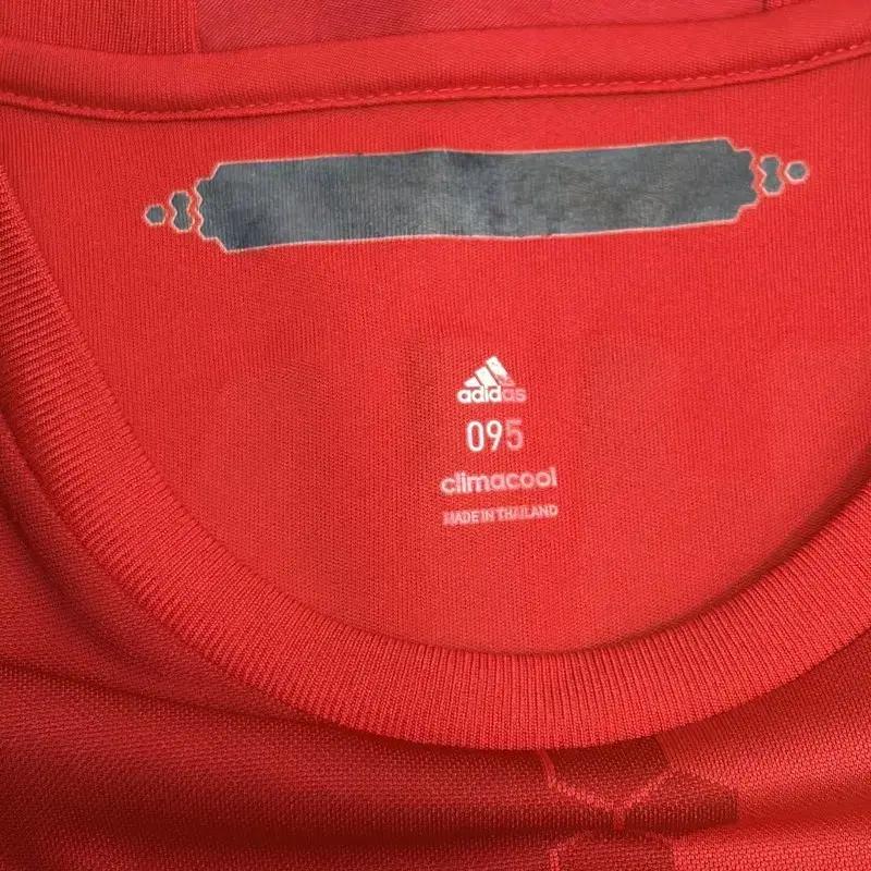 ADIDAS 16-17 9번 즐라탄 맨유 유니폼 저지 95 6