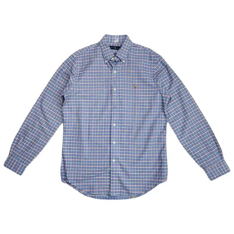 새상품 RALPH LAUREN 체크 셔츠 Women M 2