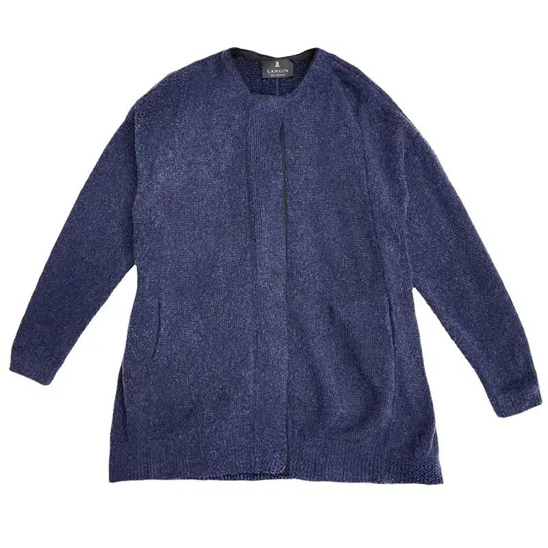LANVIN 컬렉션 롱 가디건 90 2