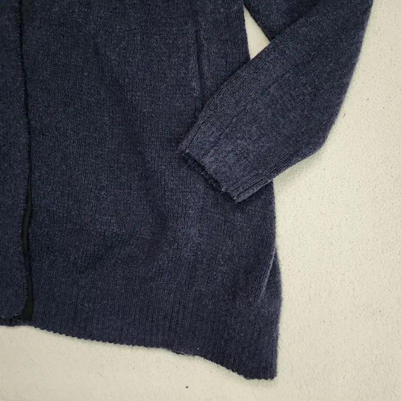 LANVIN 컬렉션 롱 가디건 90 6
