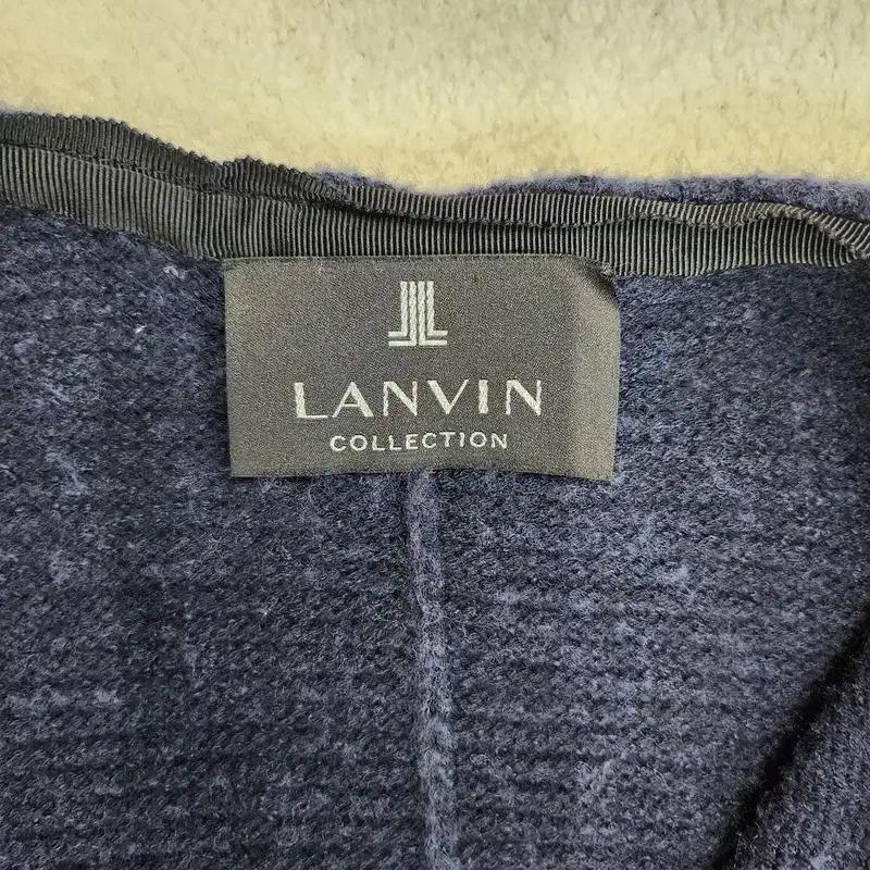 LANVIN 컬렉션 롱 가디건 90 8