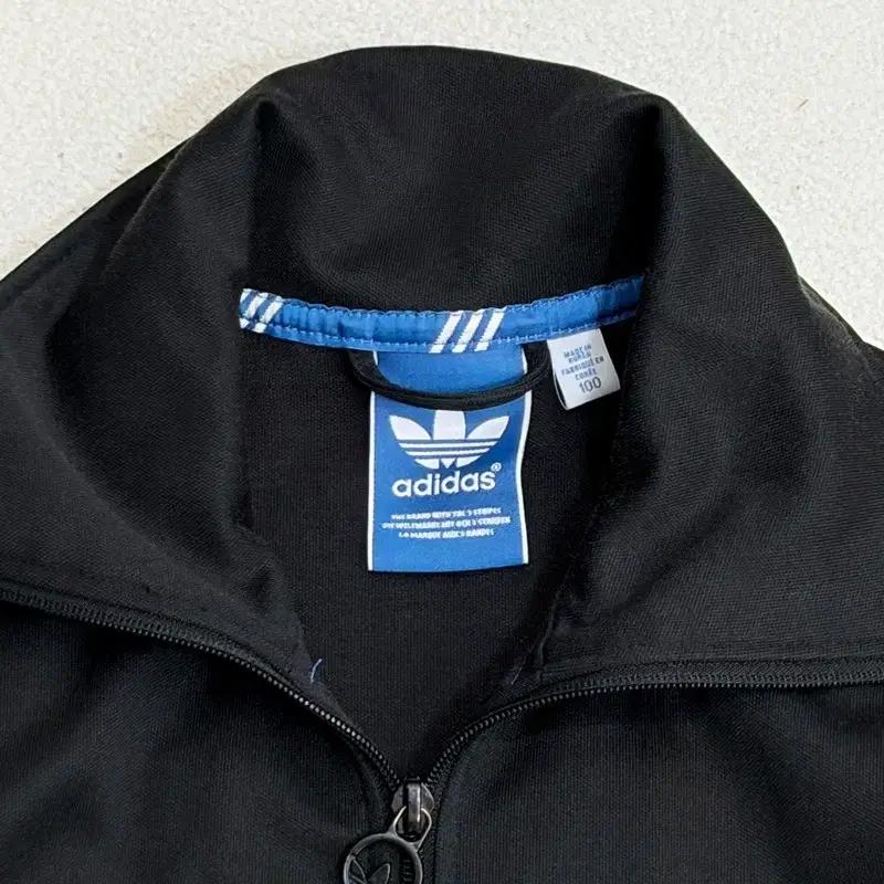 ADIDAS 유로파 트랙탑 저지 자켓 100 5