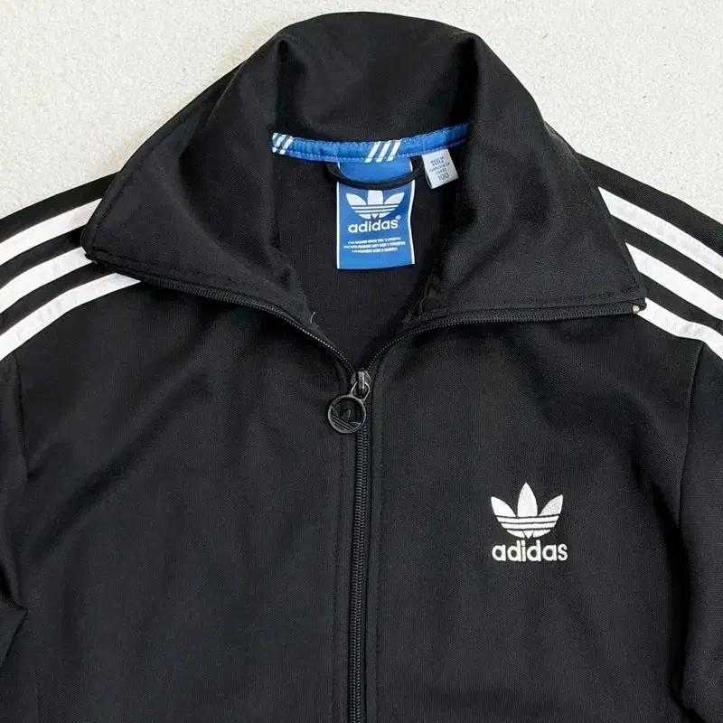 ADIDAS 유로파 트랙탑 저지 자켓 100 4