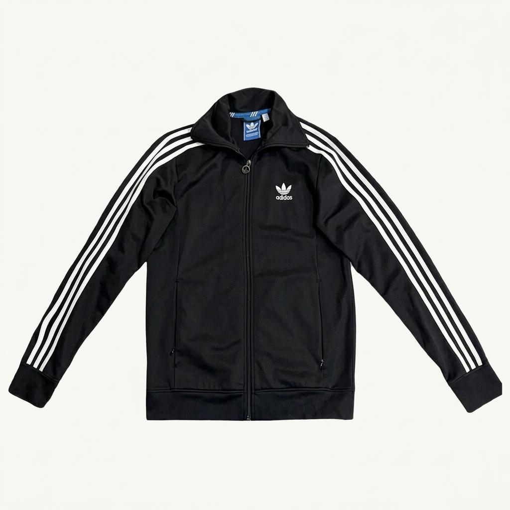 ADIDAS 유로파 트랙탑 저지 자켓 100 1