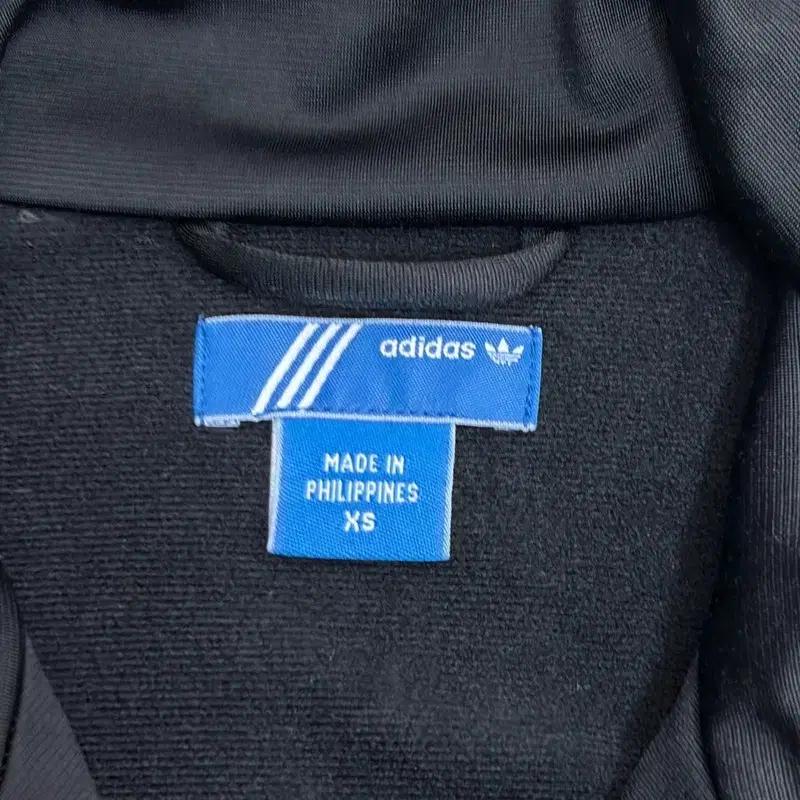 ADIDAS 구 파이어버드 트랙탑 XS 5