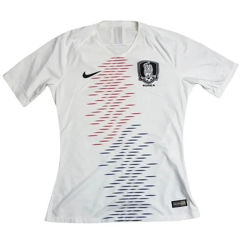 NIKE 18-19 국가대표 유니폼 저지 L 2