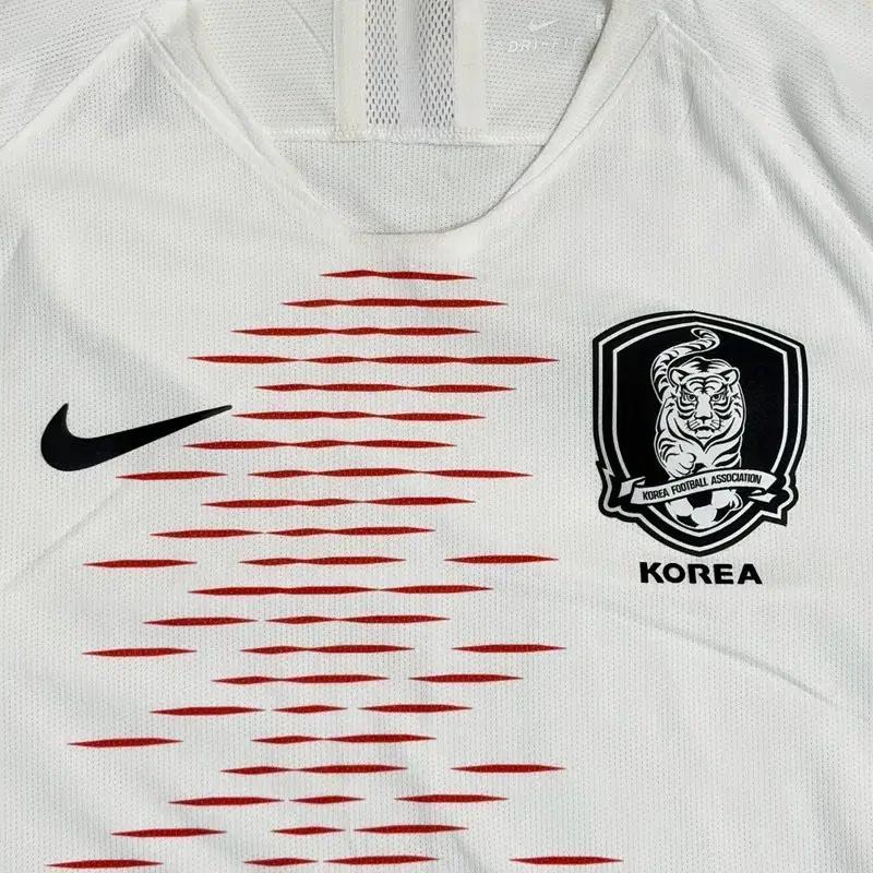 NIKE 18-19 국가대표 유니폼 저지 L 4