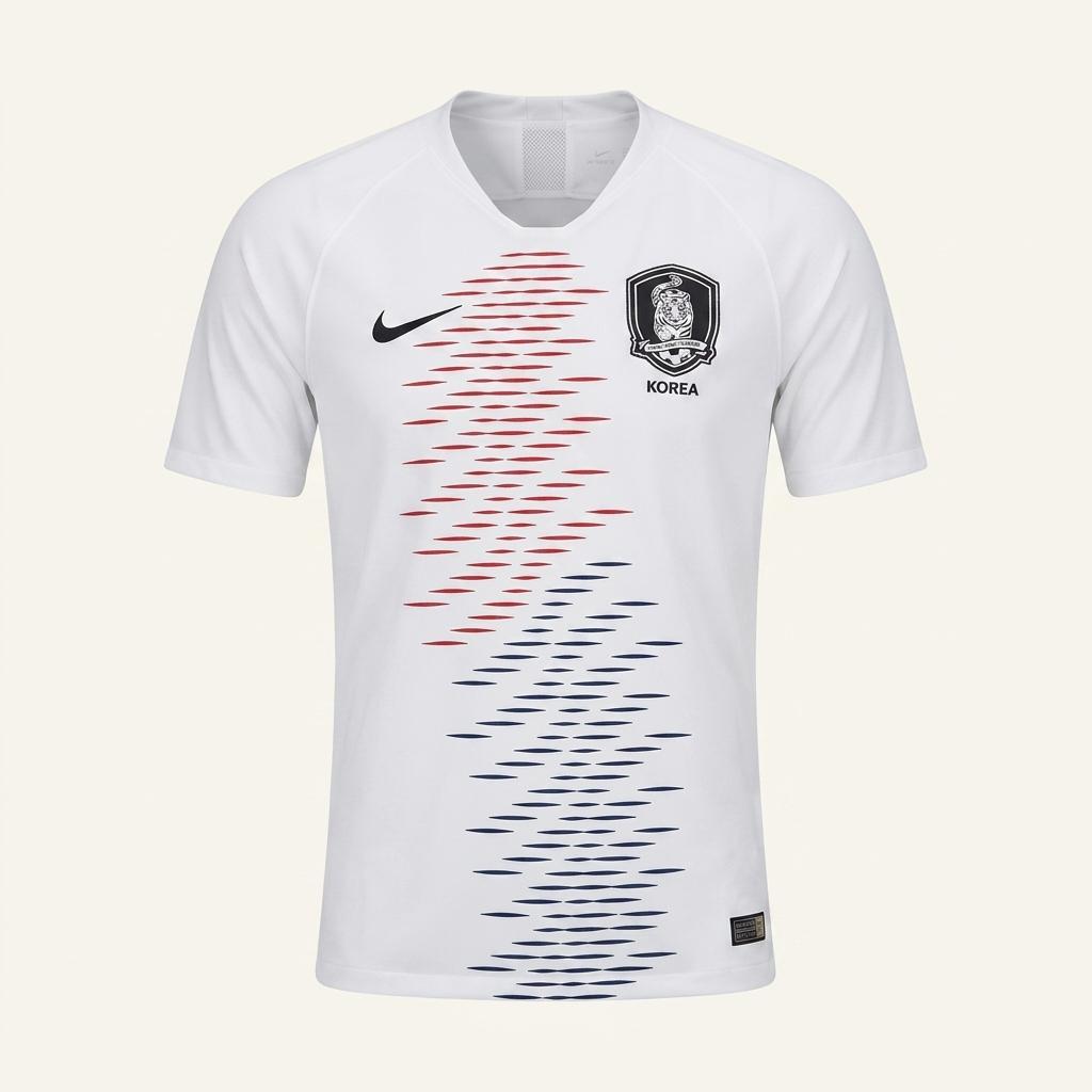 NIKE 18-19 국가대표 유니폼 저지 L 1