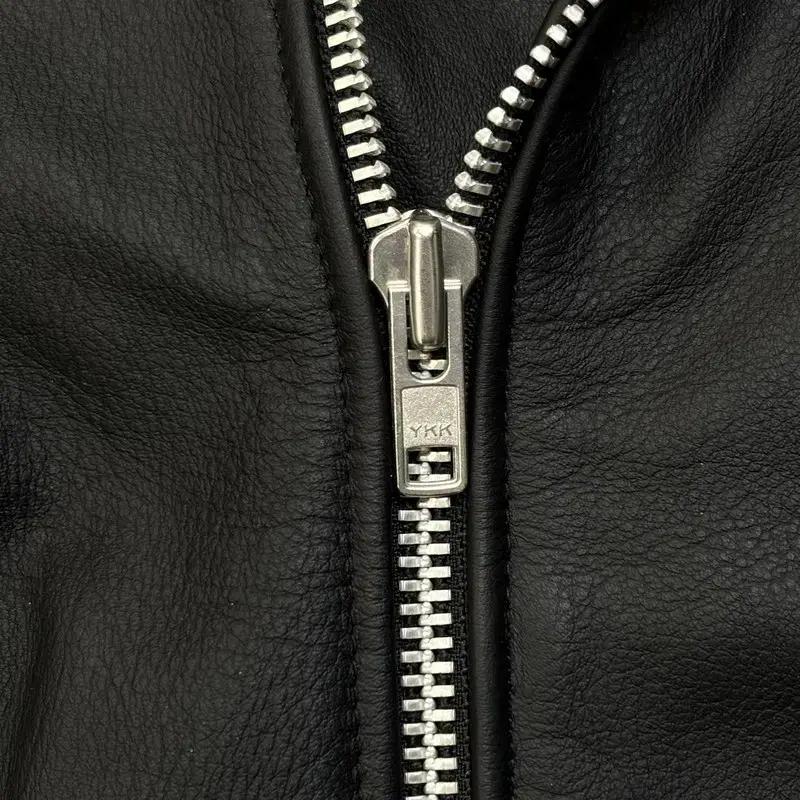 VIVASTUDIO 라이더 자켓 M 4