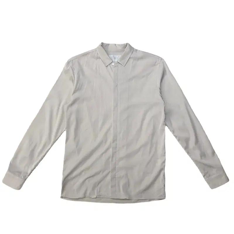 TIME HOMME 베이지 셔츠 95 2