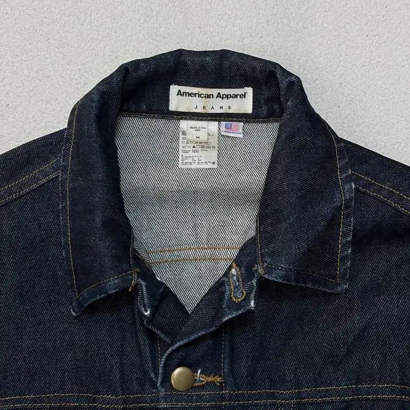 AMERICAN APPAREL 트러거 자켓 M 6