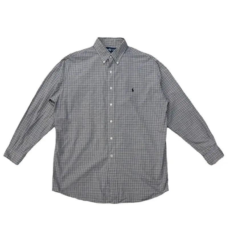 RALPH LAUREN 글렌 체크 셔츠 100 2