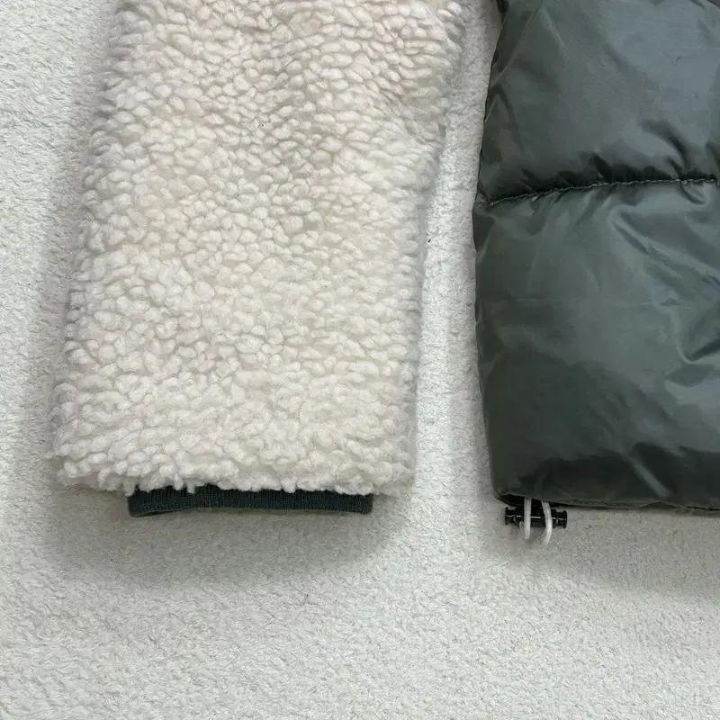 타미힐피거 셰르파 혼합 푸퍼 자켓 M 4