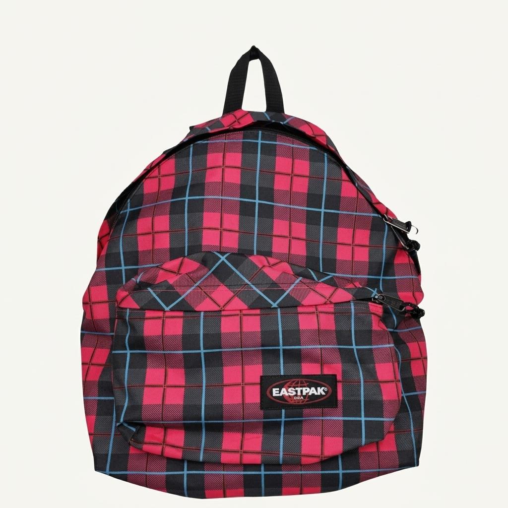 EASTPAK 체크 백팩 1