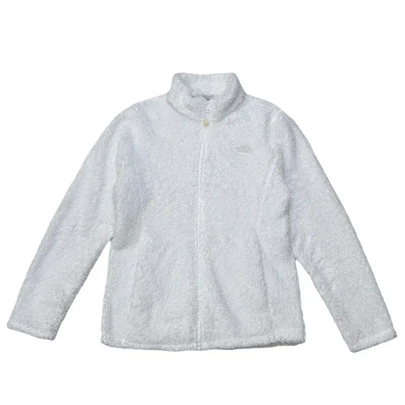 THE NORTH FACE 화이트 플리스 M 2