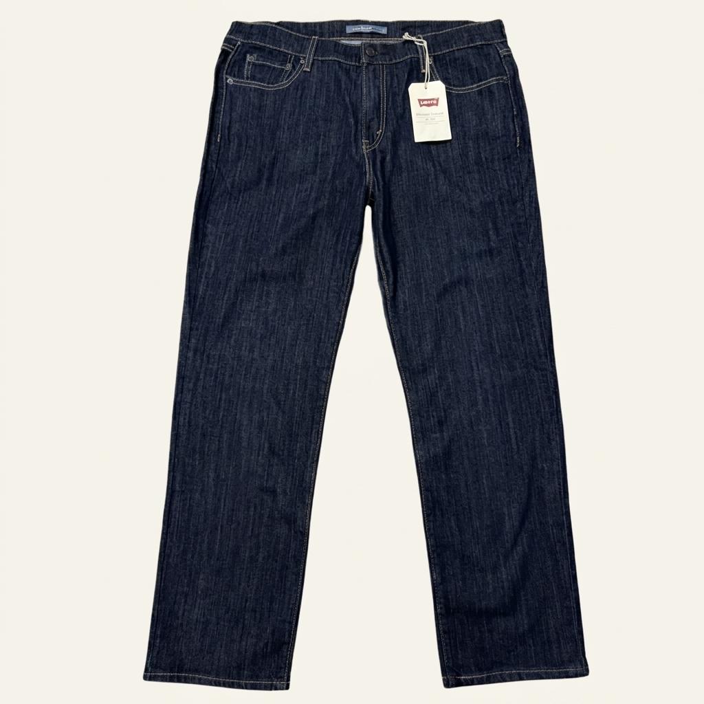 LEVI'S 505 스트레이트 진 14 S/C 1