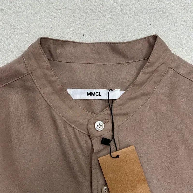 새상품 MMGL 베이지 셔츠 2 5
