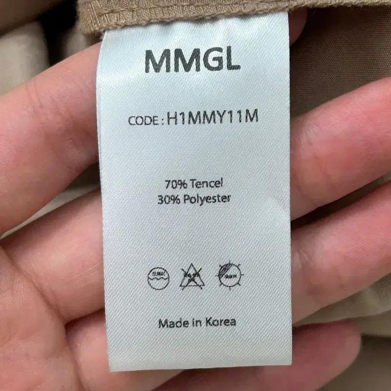 새상품 MMGL 베이지 셔츠 2 7