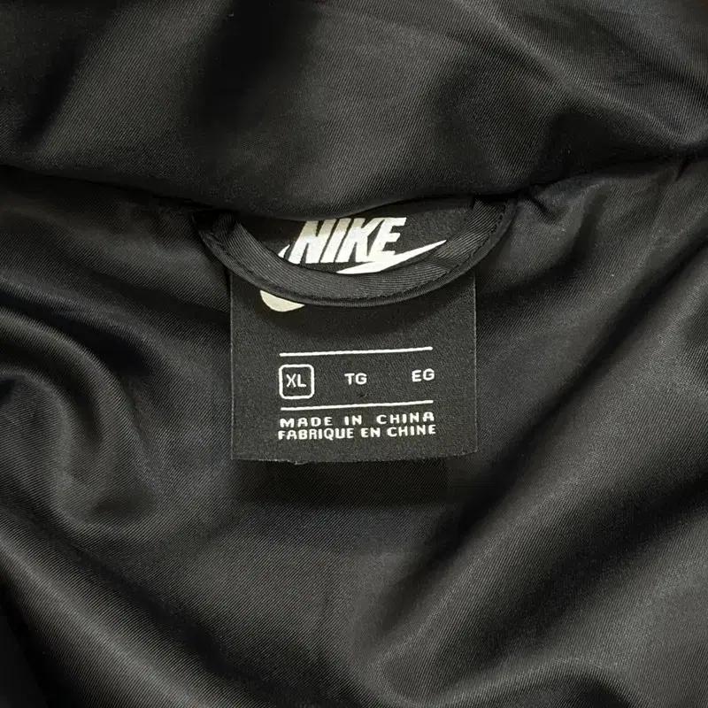 NIKE 빅 스우시 플리스 XL 5