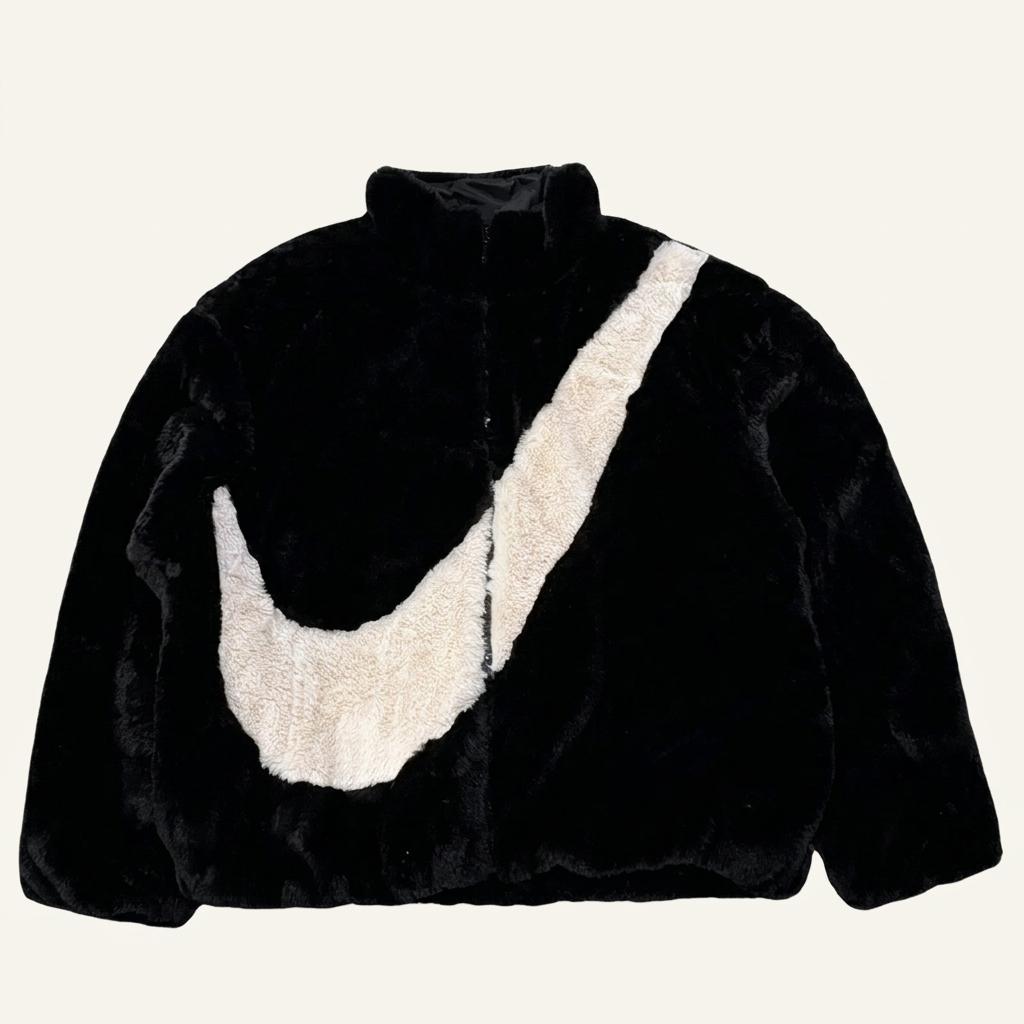 NIKE 빅 스우시 플리스 XL 1