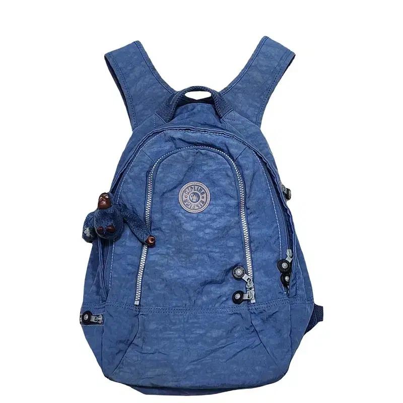 KIPLING 블루백팩 2