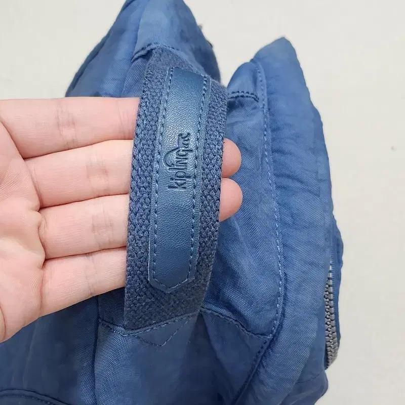KIPLING 블루백팩 4