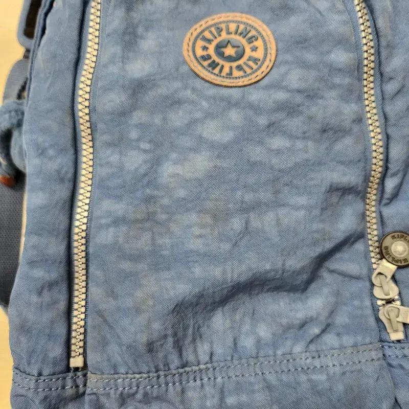 KIPLING 블루백팩 7