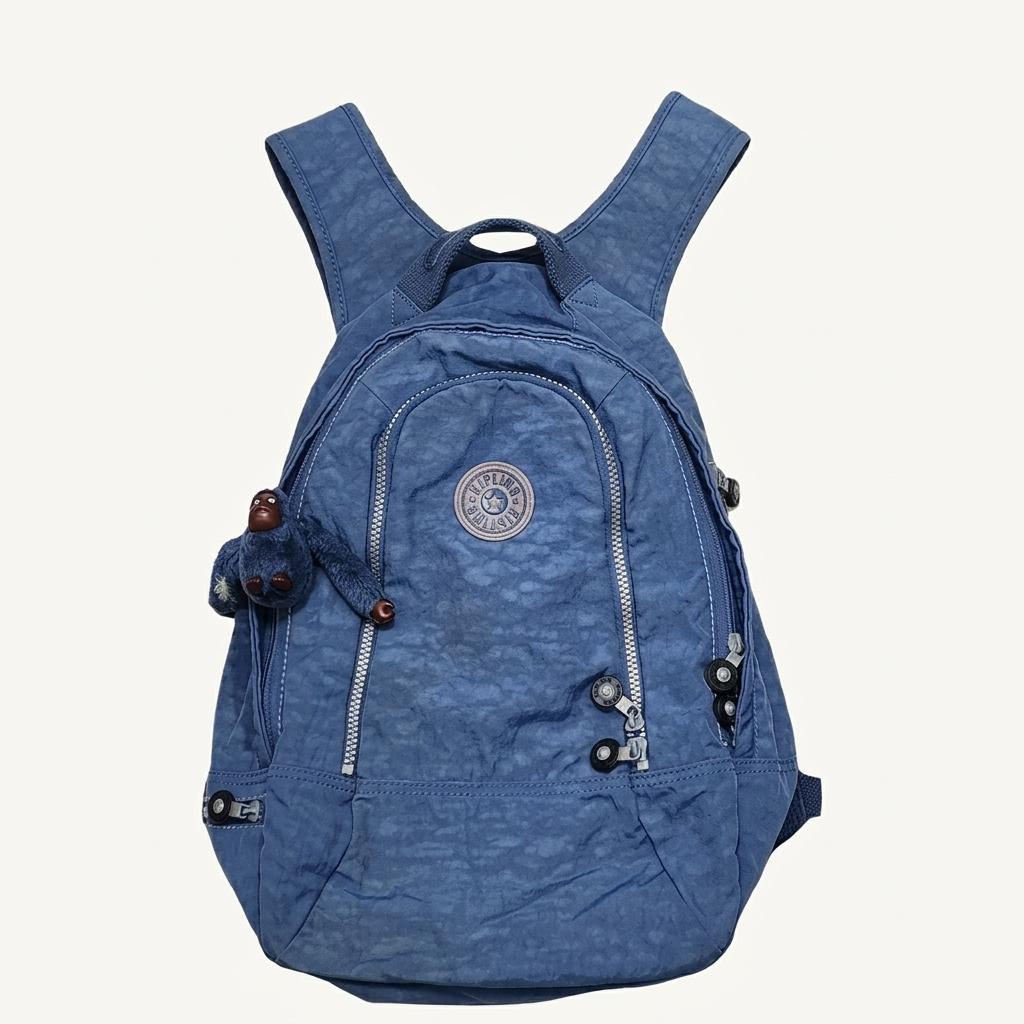 KIPLING 블루백팩 1