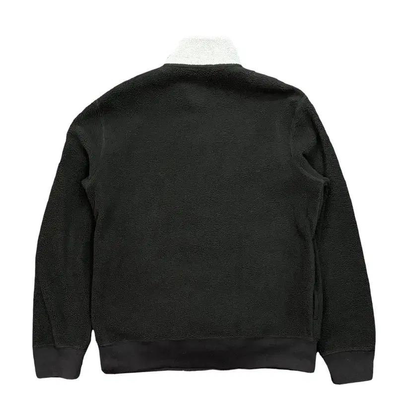 RALPH LAUREN 하프 집업 플리스 M 8