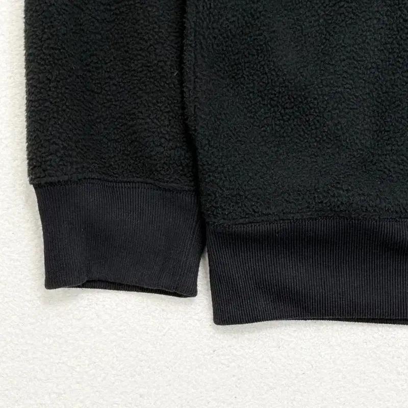 RALPH LAUREN 하프 집업 플리스 M 4