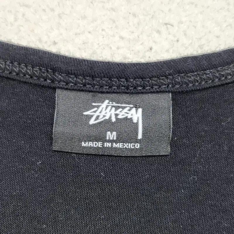 STUSSY N4 슬리브리스 M 7