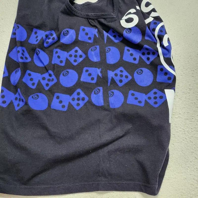 STUSSY N4 슬리브리스 M 5