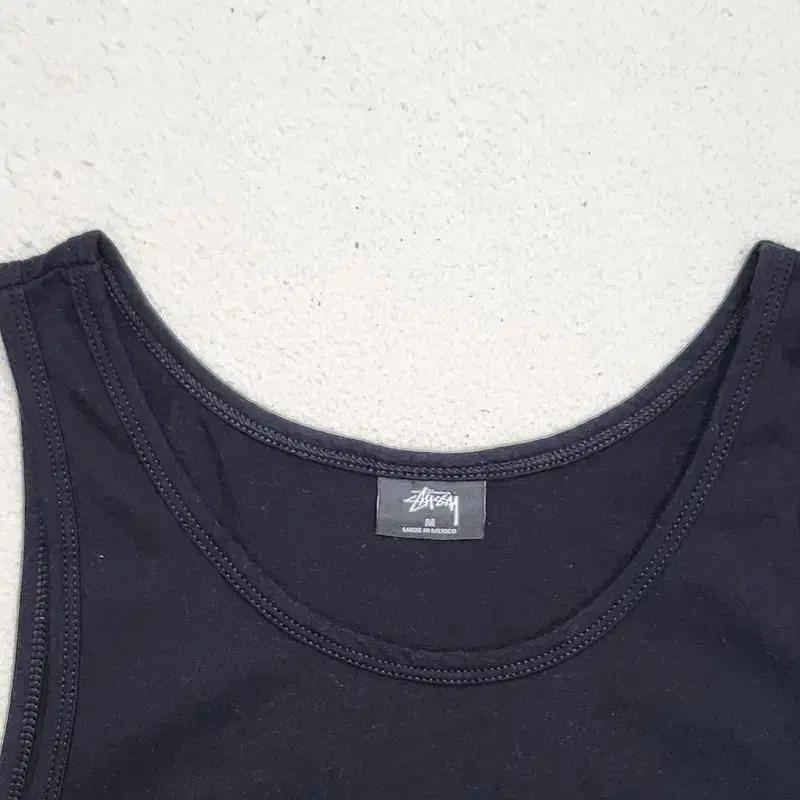 STUSSY N4 슬리브리스 M 6