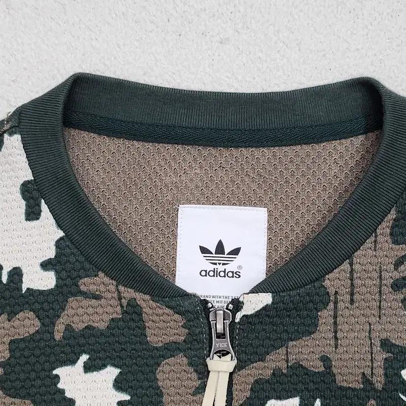 ADIDAS 카모플라쥬 트랙탑 85 7