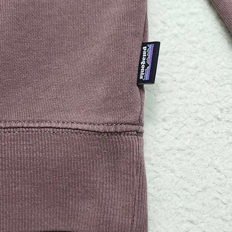 PATAGONIA 플라이터 플래그 오가닉 맨투맨 S 9